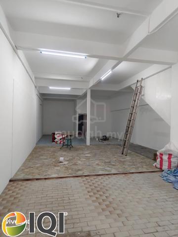 Hot Area Taman Ciku Ground Floor Shop Lot For Rent 1