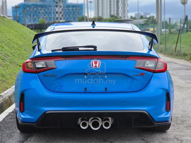 2025 Honda CIVIC 2.0 TYPE R MY23 FL5 (M) - 4