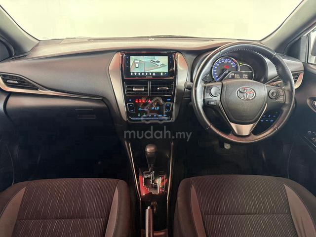 ORI2022 Toyota YARIS 1.5 G FACELIFT 3 YR WARRANTY - 5