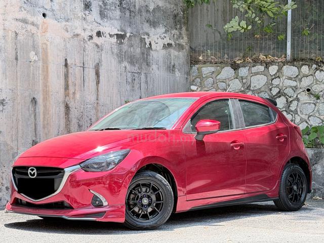 Mazda 2 (HATCHBACK) 1.5 MID SPEC ENHANCED /BODYKIT - 2