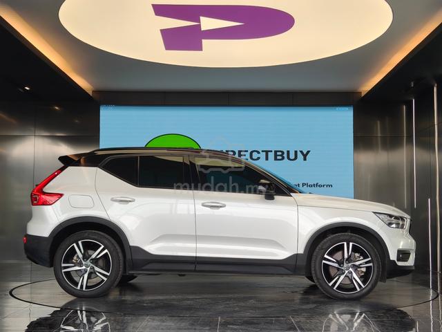 2021 Volvo XC40 2.0 T5 AWD Recharge FSR U/Wrrty - 5