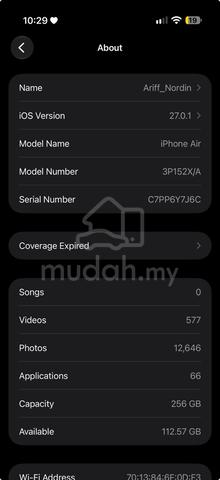iphone 17 air - photo 4 of 6