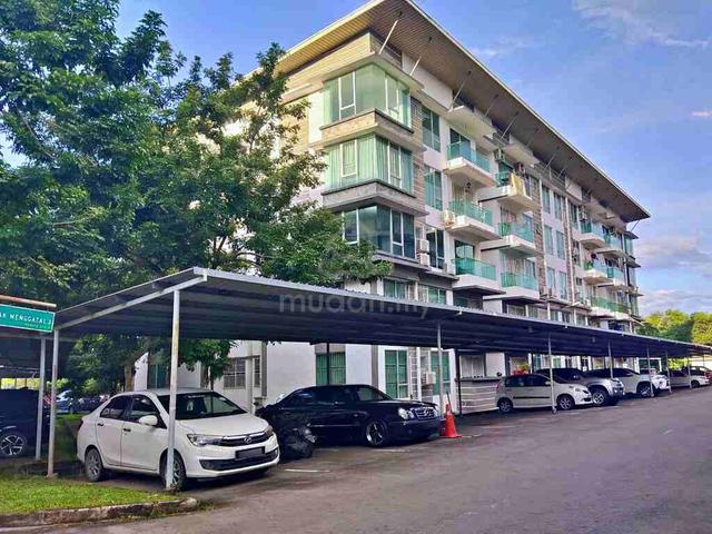 Puncak Menggatal @ Menggatal Heights 1