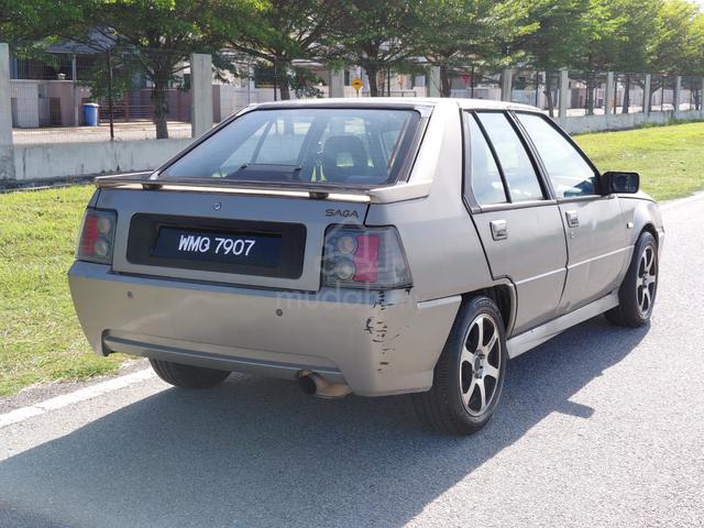 SiapTukarnama 2005 Proton SAGA ISWARA 1.3 LMST (M) - 2
