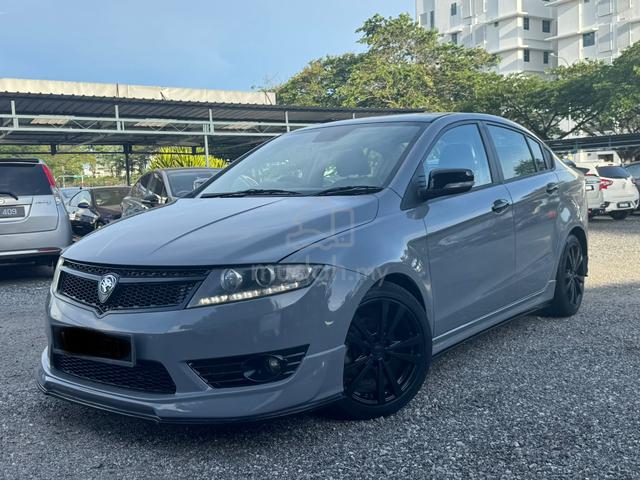 2018 Proton PREVE 1.6 CFE PREMIUM (A) - 2