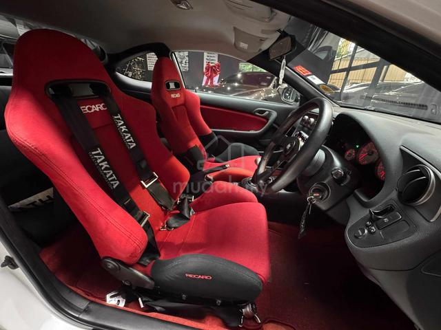 2007 Honda Integra DC5 Type-R 2.0 V-TEC (Full Mods - 5