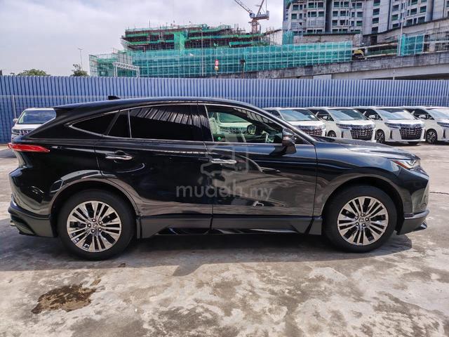 2021 Toyota HARRIER 2.0 G (A) - 3