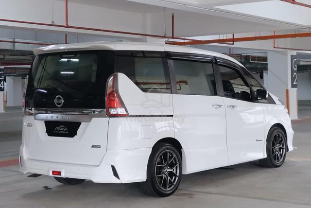 2018 Nissan SERENA 2.0 S-HYBRID HIGHWAY STAR - 4