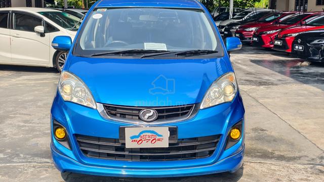2017 Perodua ALZA 1.5 S LEATHER EZI MPV SE AV EZ - 4