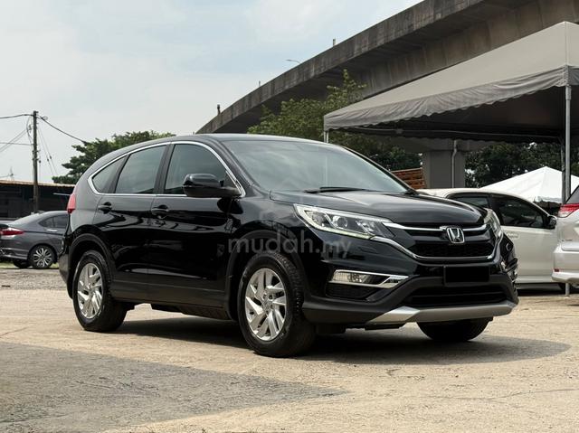 Honda CR-V 2.0 4WD FACELIFT (A)🔥89k mileage🔥 - 2