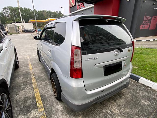 2005 Toyota AVANZA 1.3 E F601RM-GQMFM (A) - 3