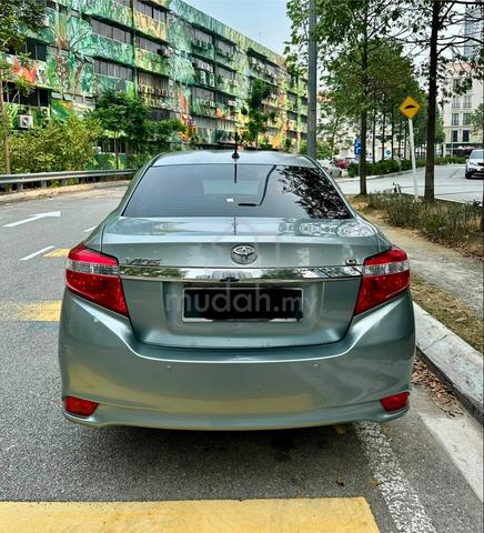 2015 Toyota VIOS 1.5 G NCP150R (A) - 3
