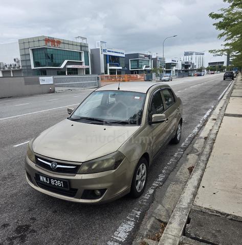 Proton Saga FL Executive - 3