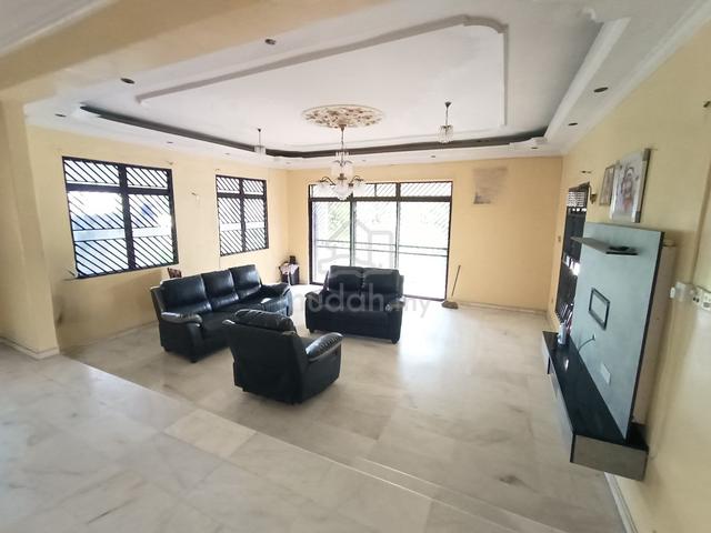Johor Bahru Kempas 2 STY Bungalow Below Market Value Near Paradigm Mal 1