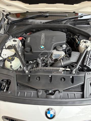 2015 Bmw 5 SERIES 2.0 20I F10 FACELIFT (A) - 5