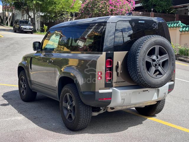 25K KM BIG SCREN 360CAM Land Rover DEFENDER 90 2.0 - 4