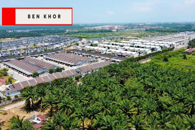 3.2 Acres |Residential Land |First Grade| Bertam |Kepala Batas |PENANG 1