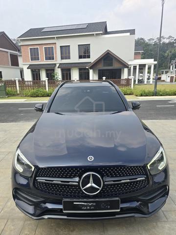 2021 Mercedes Benz GLC-CLASS 2.0 300 4MATIC AMG - 4