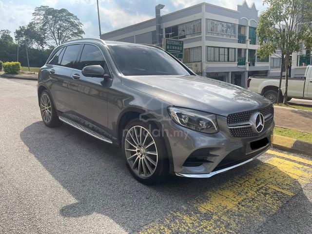 2016 Mercedes Benz GLC250 4MATIC AMG LINE Petrol - 5
