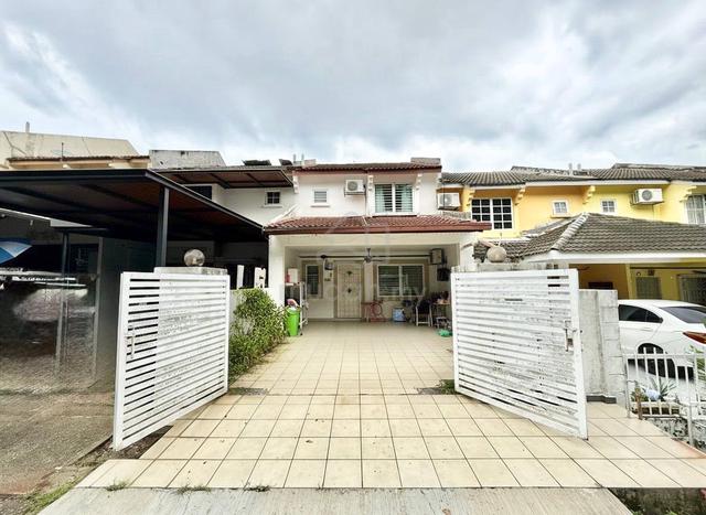 TERMURAH FACING OPEN RENOVATED Double Storey Taman Bukit Indah Ampang 1