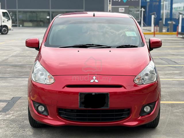 2013 Mitsubishi MIRAGE 1.2 GL (A) - 2