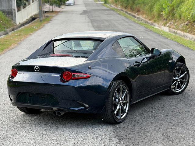 2021 Mazda MX-5 RF 2.0L (A) - 4