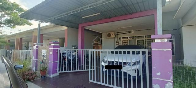 Tanah Luas Taman Lipat Kajang Perdana, Jasin 1