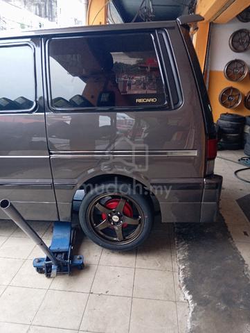 nissan vanatte c22 1.5(M) - 5