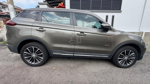 2021 Proton X70 PREMIUM X 2WD 1.8L (A) - 5