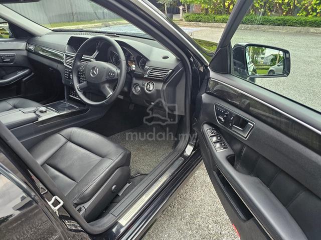 2012 Mercedes Benz E250 CGI AVNTGRDE(CKD) 1.8 (A) - 3