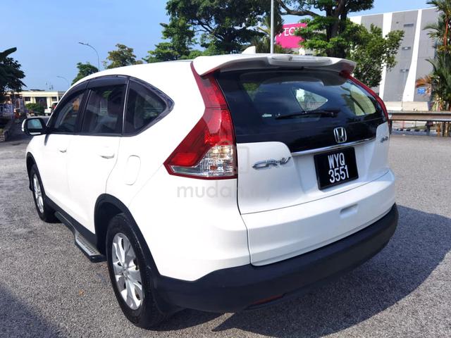 Y2013 H CR-V 2.0 i-VTEC FACELIFT (A) 1 owner saj - 4