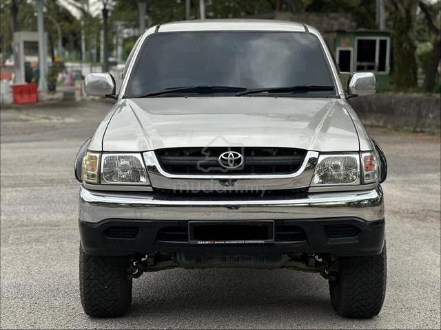 2003 Toyota HILUX 2.5 SR (M) NEGO SAMPAI JADI - 3
