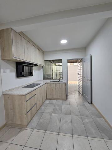 For Rent Taman Vista Kobusak Kepayan Jalan Lintas Penampang 4