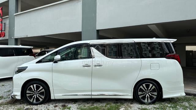 JBL FULLY 2021 Toyota ALPHARD 2.5 SC MODELLISTA - 5