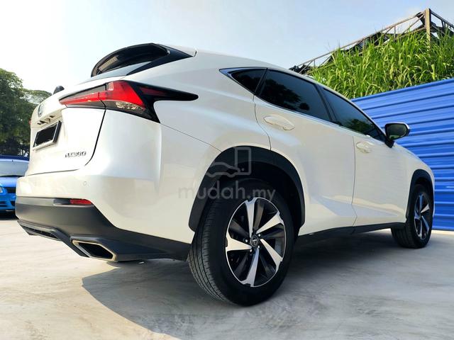 2018 Lexus NX300 2.0 PREMIUM (A) - 4