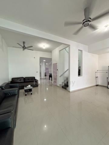 Utama Park Villa Terrace, Bandar IJM, Mile 6 1