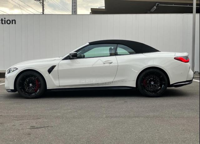 2022 Bmw M4 3.0 COMPETITION (A) - 4