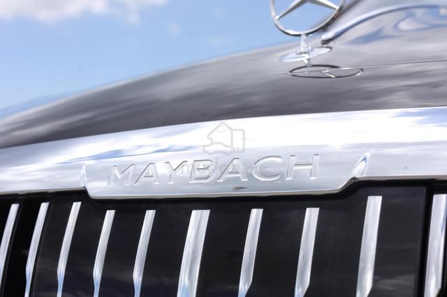 2021 Mercedes Benz S-CLASS 4.0 580 4MATIC MAYBACH - 3