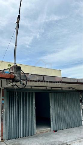 Kedai Shop Pekan Baru Parit Buntar Perak For Sale 1