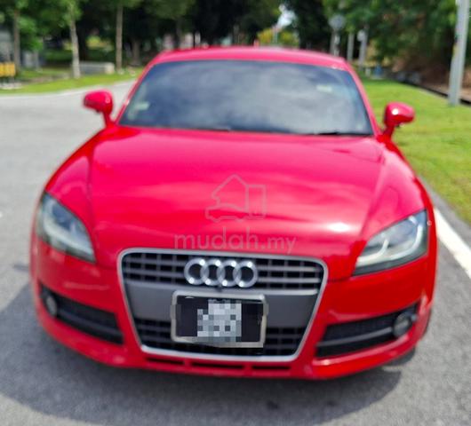 2008 Audi TT 2.0 TFSI (A) - 3