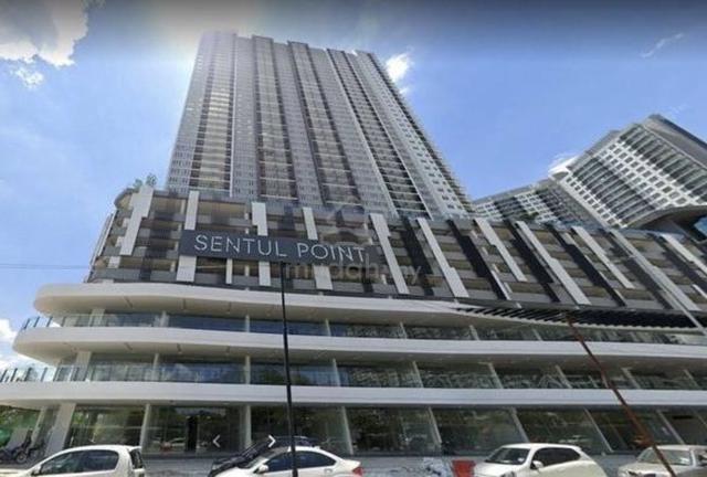 Sentul Point Suite Apartment 1