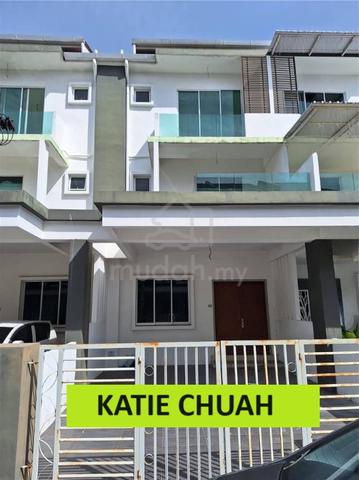 BEST! Maple Residence, 3 Storey, Gated and Guarded, Butterworth 1