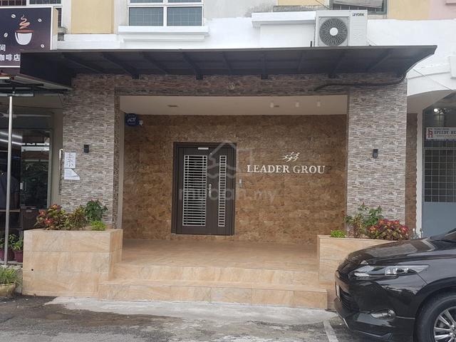 FOR SALE: Ground Floor Shoplot – Hulubalang 28 1