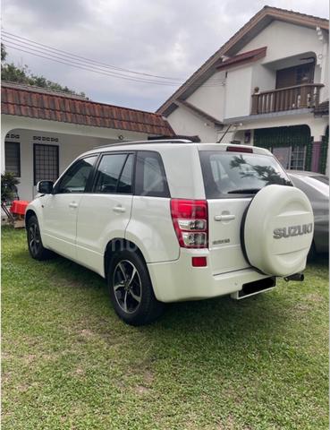2007 Suzuki GRAND VITARA 2.0 PREMIER (A) - 4