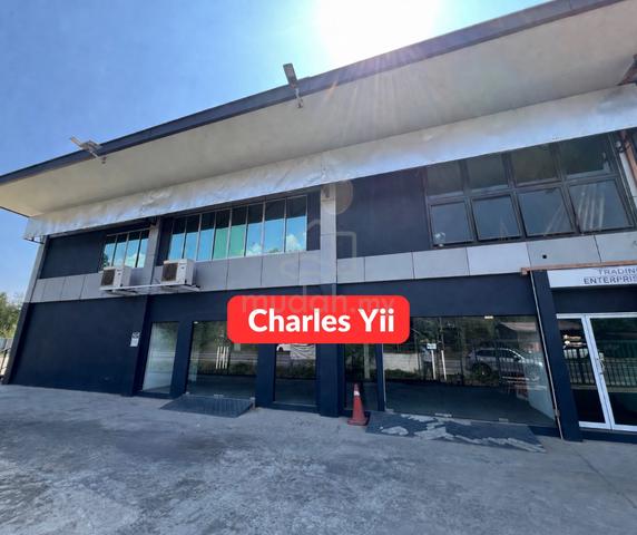 Penampang Ground Floor Shoplot| Penampang|Pan Borneo 1