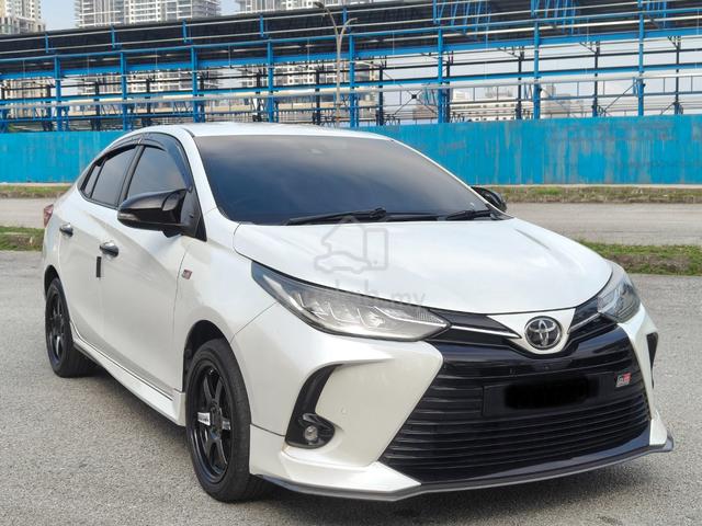 2021 Toyota VIOS 1.5 G MY19 FACELIFT (A) ORI PAINT - 3