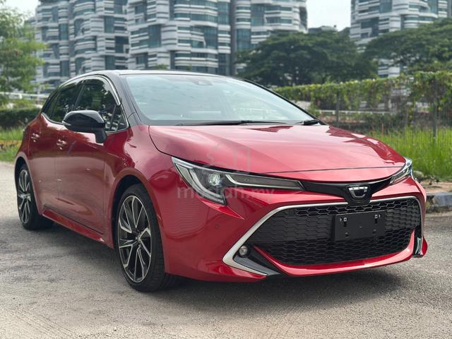 2020 Toyota COROLLA SPORT 1.2 GZ (A) - 1