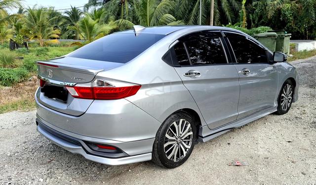 2018 Honda CITY 1.5 V MY2014 FACELIFT (A) - 2