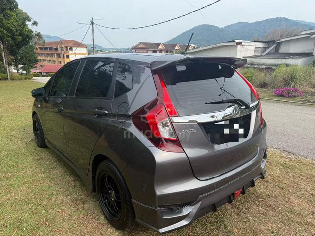 2020 Honda JAZZ E 1.5L (A) - 2