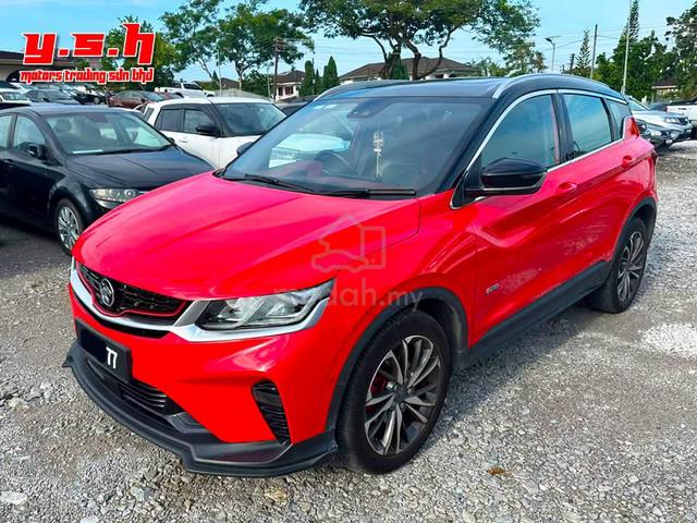 Proton X50 1.5 TGDI FLAGSHIP (A) 2022 - 2
